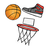 stickylabel_sports23_basketball