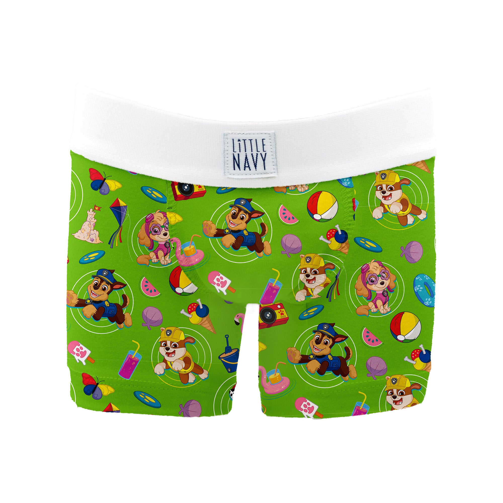 Paw Patrol - Premium Boys Boxer Brief (3 pack) NON-PERSONALIZED