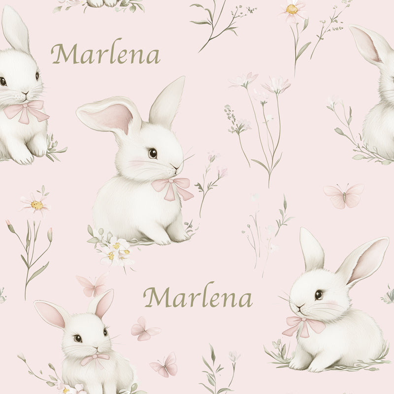 Easter '26 - Personalized Kid's Purse