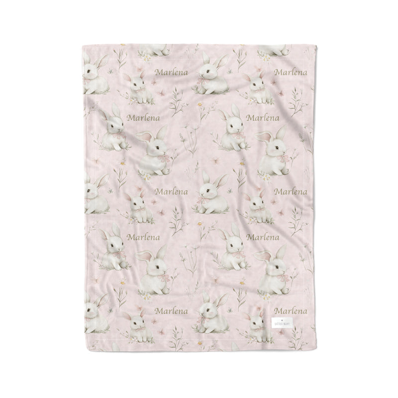 Easter '26- Personalized Name Blanket