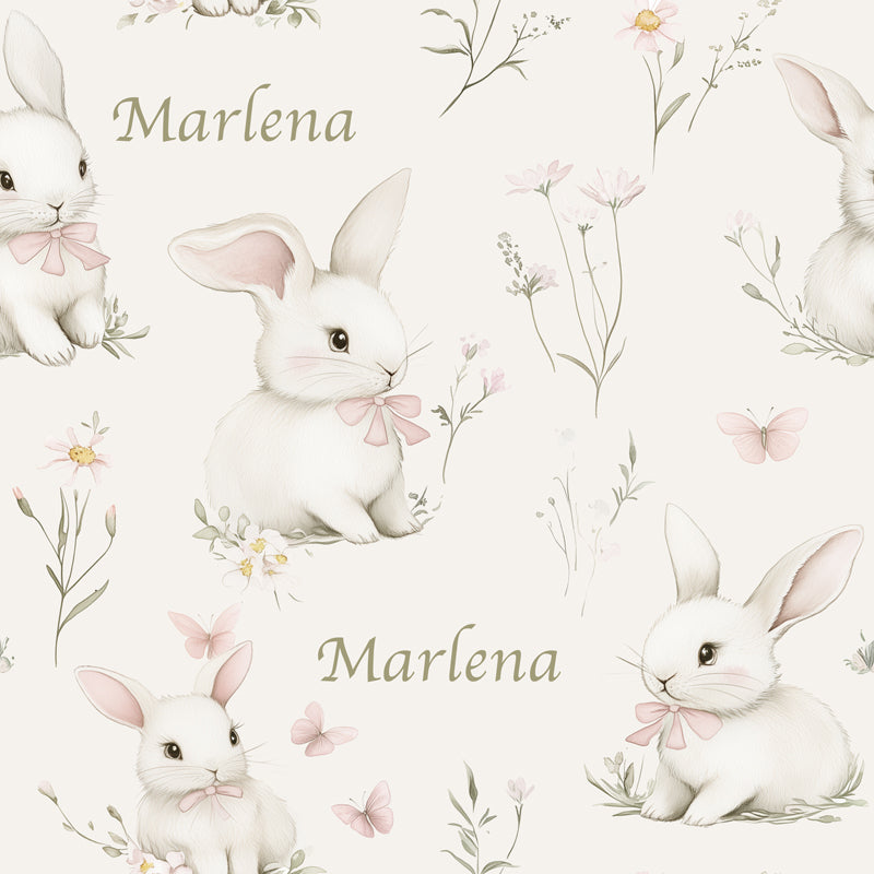 Easter '26 - Personalized Kid's Purse