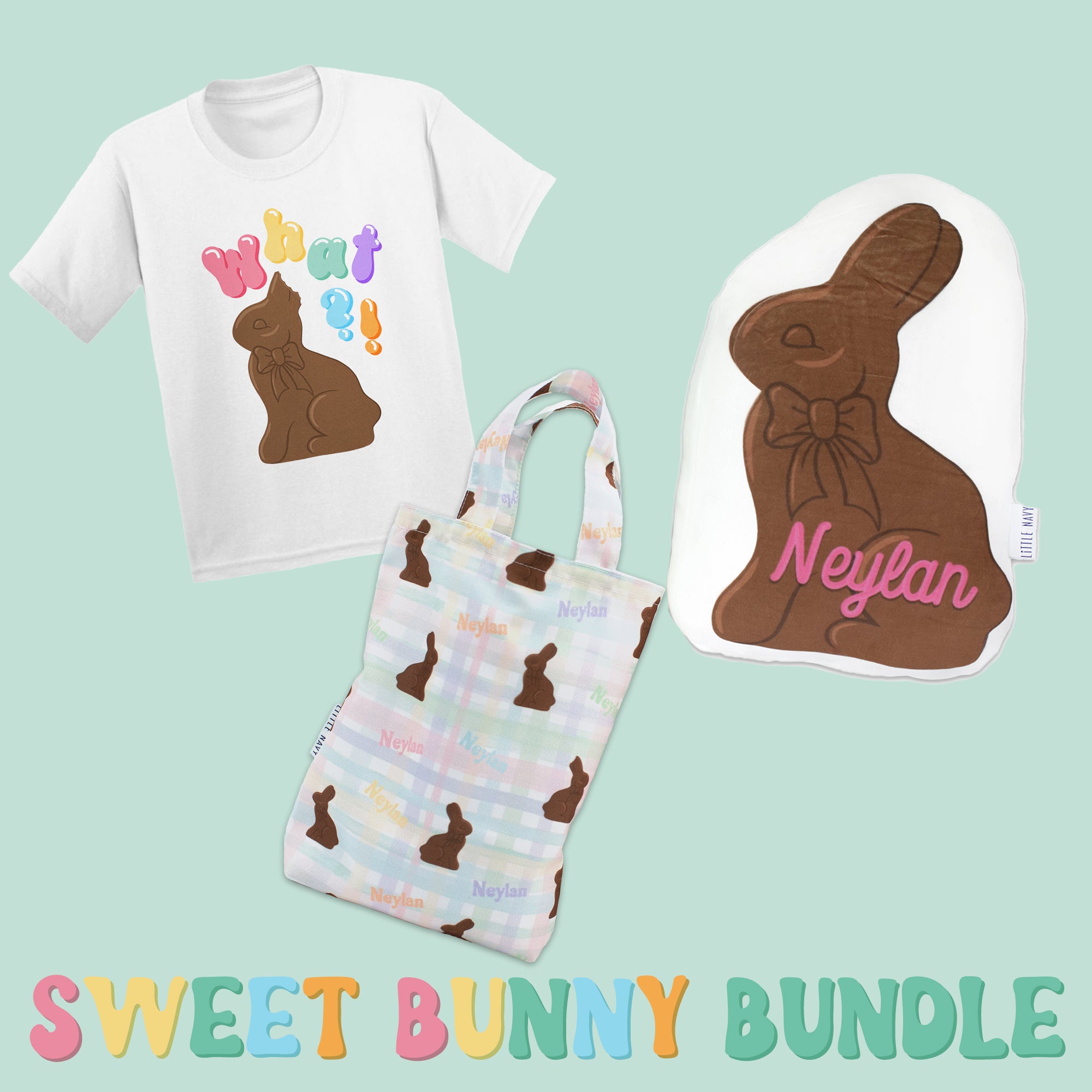 Easter '24 - Sweet Bunny Bundle