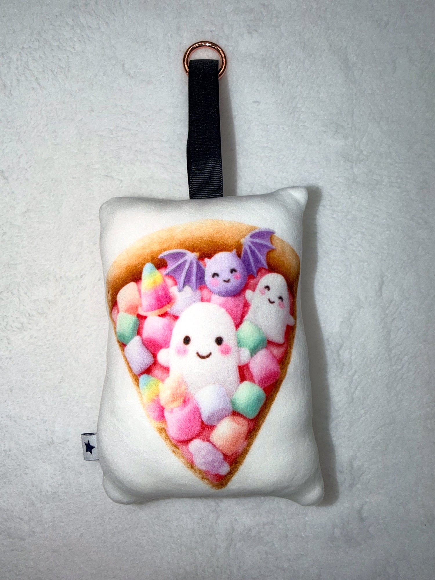 Halloween 2026 Plush Bag Charms