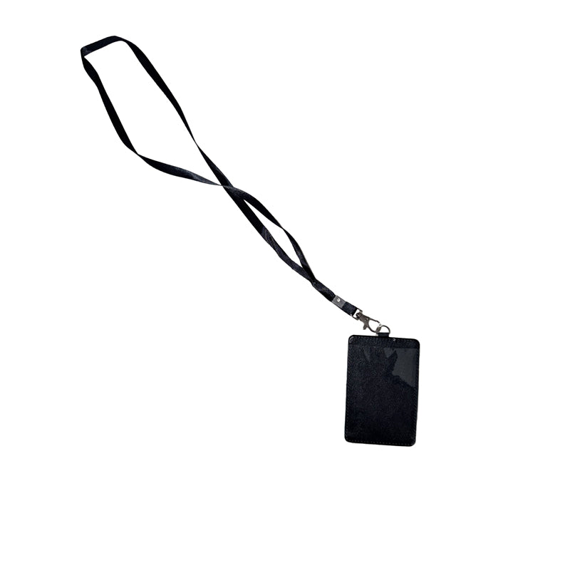 Personalized ID Badge Lanyard