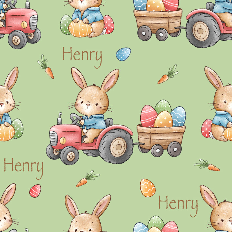 Easter '26 - Personalized Kid's Purse