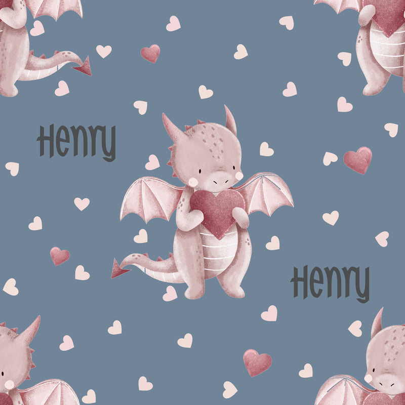 Valentine 2026 - Personalized Scrunchie