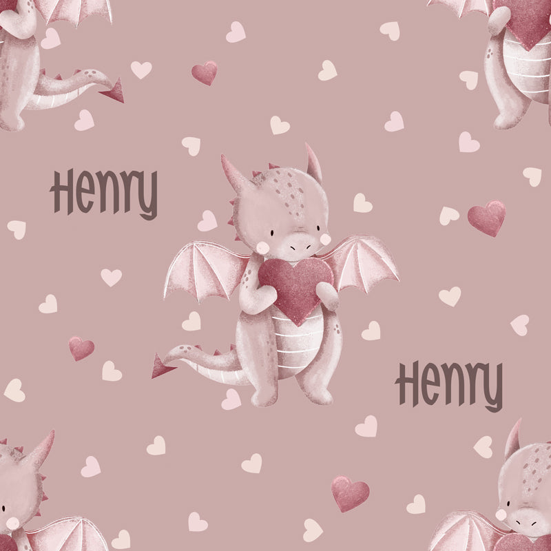 Valentine 2026 - Personalized Scrunchie