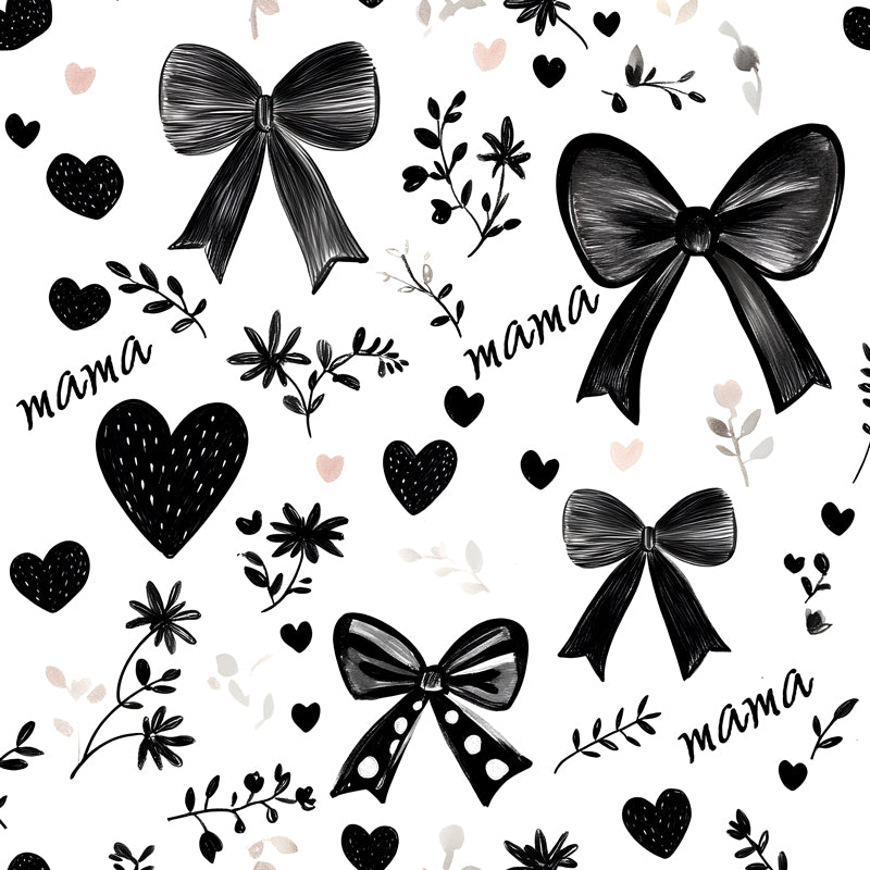 Valentine 2026 - Personalized Scrunchie