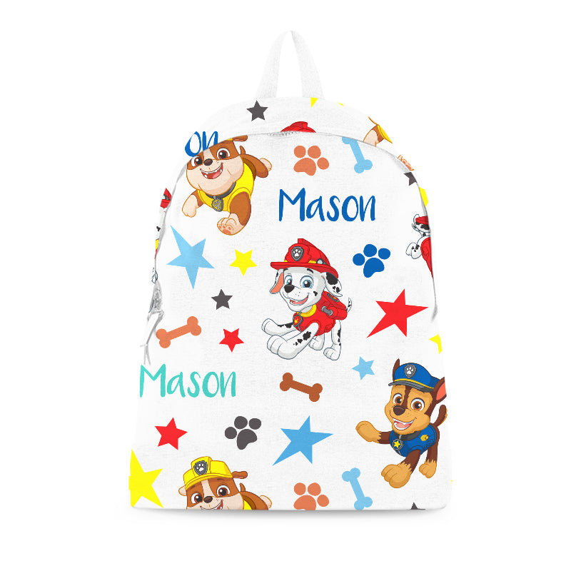 Paw Patrol - Personalized DayPack