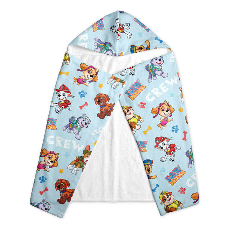 Paw Patrol - Hooded Towel