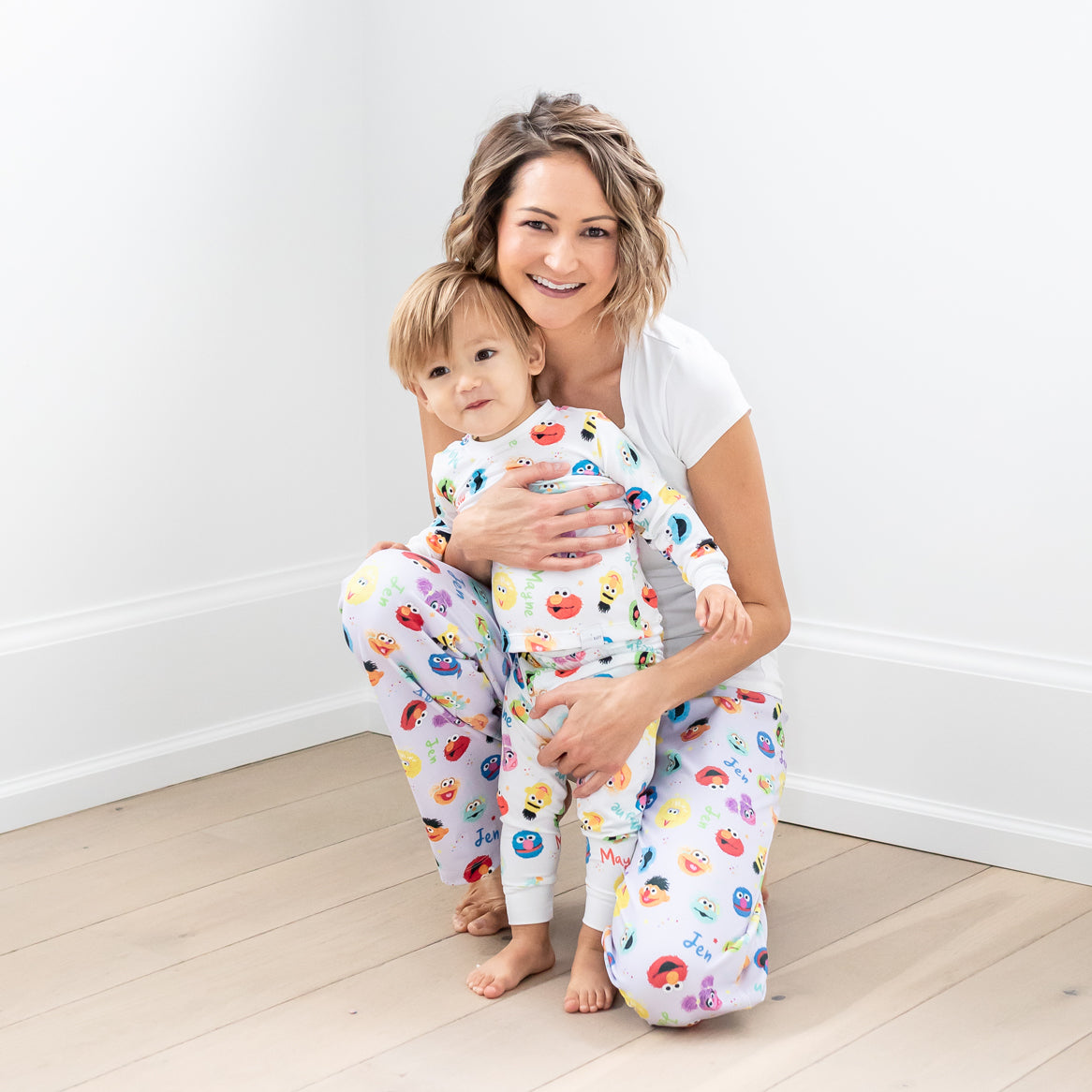 Sesame Street - Personalized Pyjama Bottom - Adult