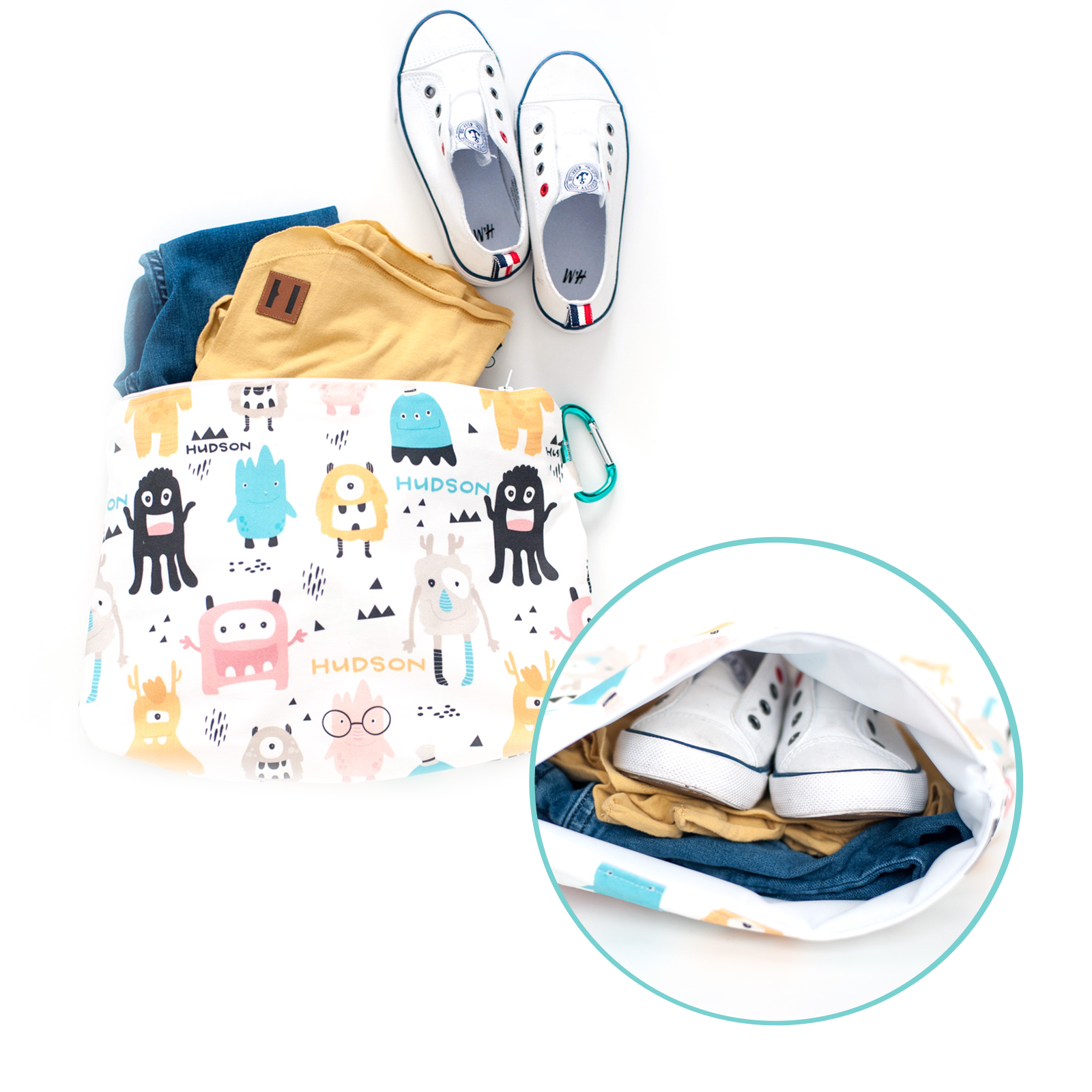 Personalized wet dry bag hotsell