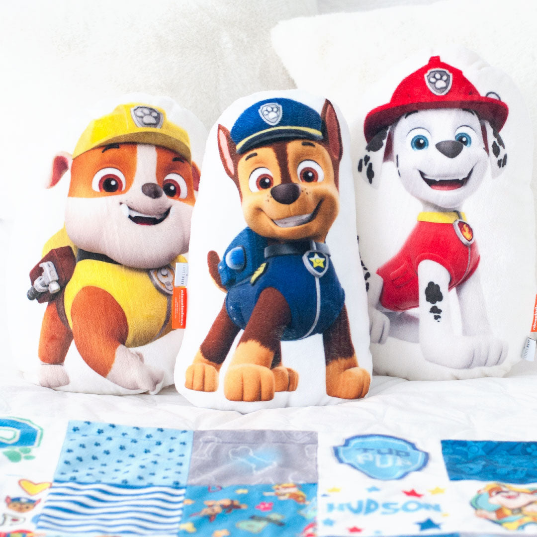 Paw Patrol - Plush Cushion