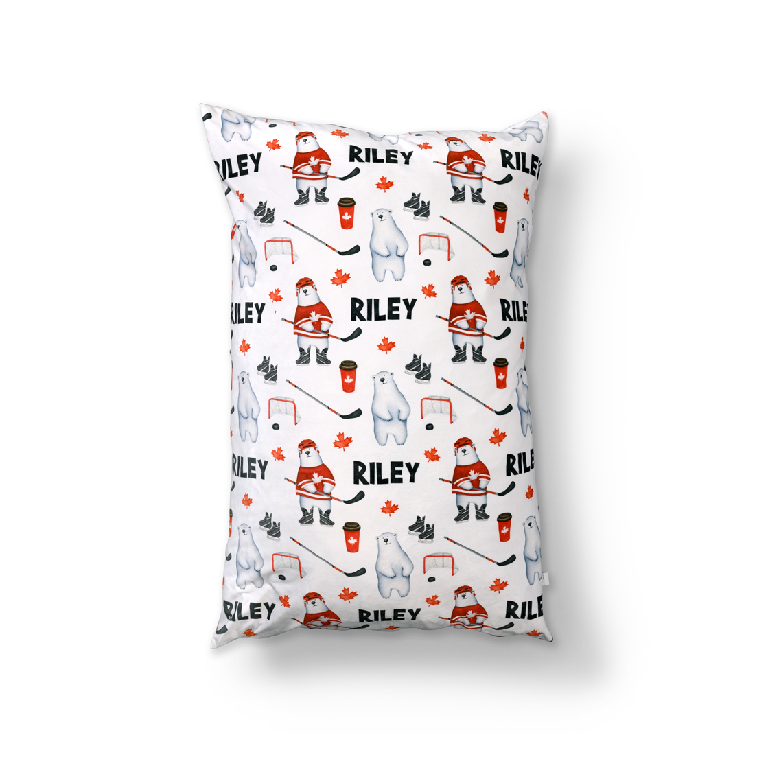 Kids floor top throw pillows