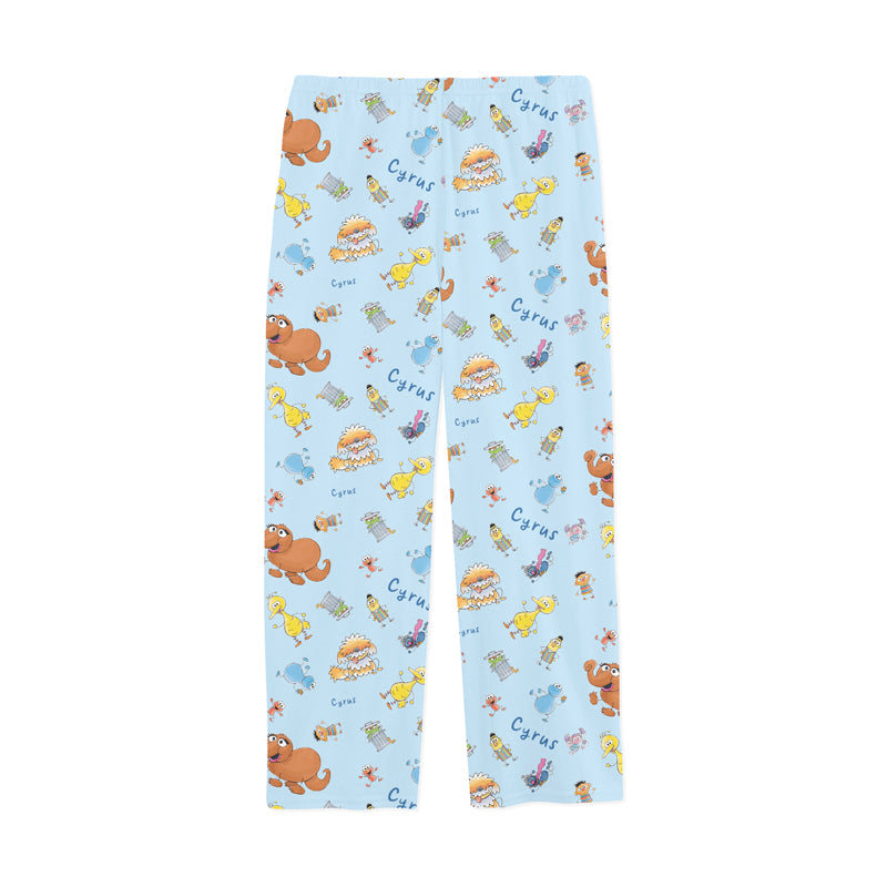 Sesame Street - Personalized Pyjama Bottom - Adult