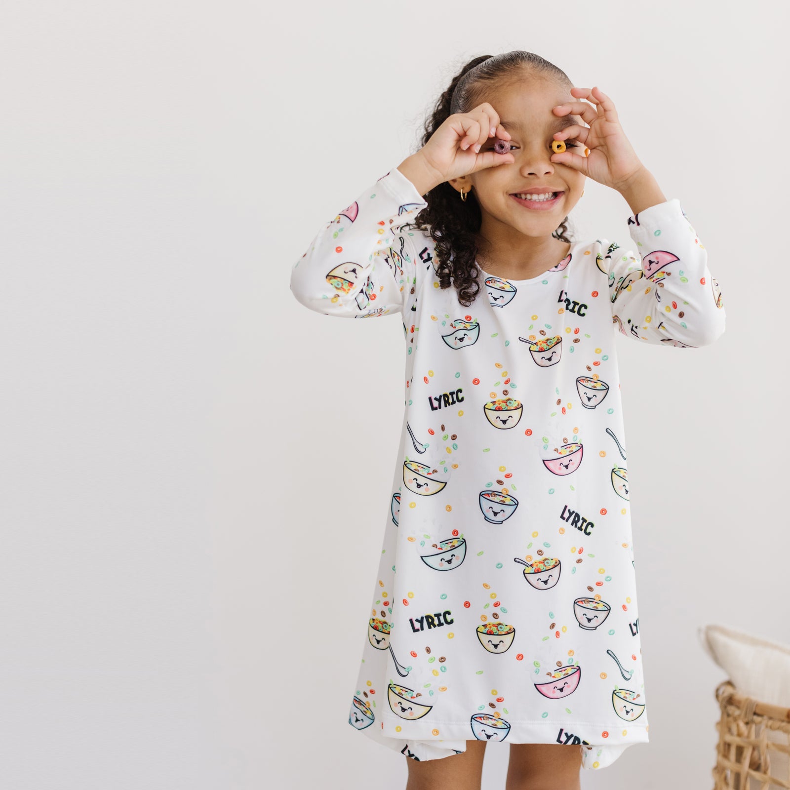 Personalized Nightgown