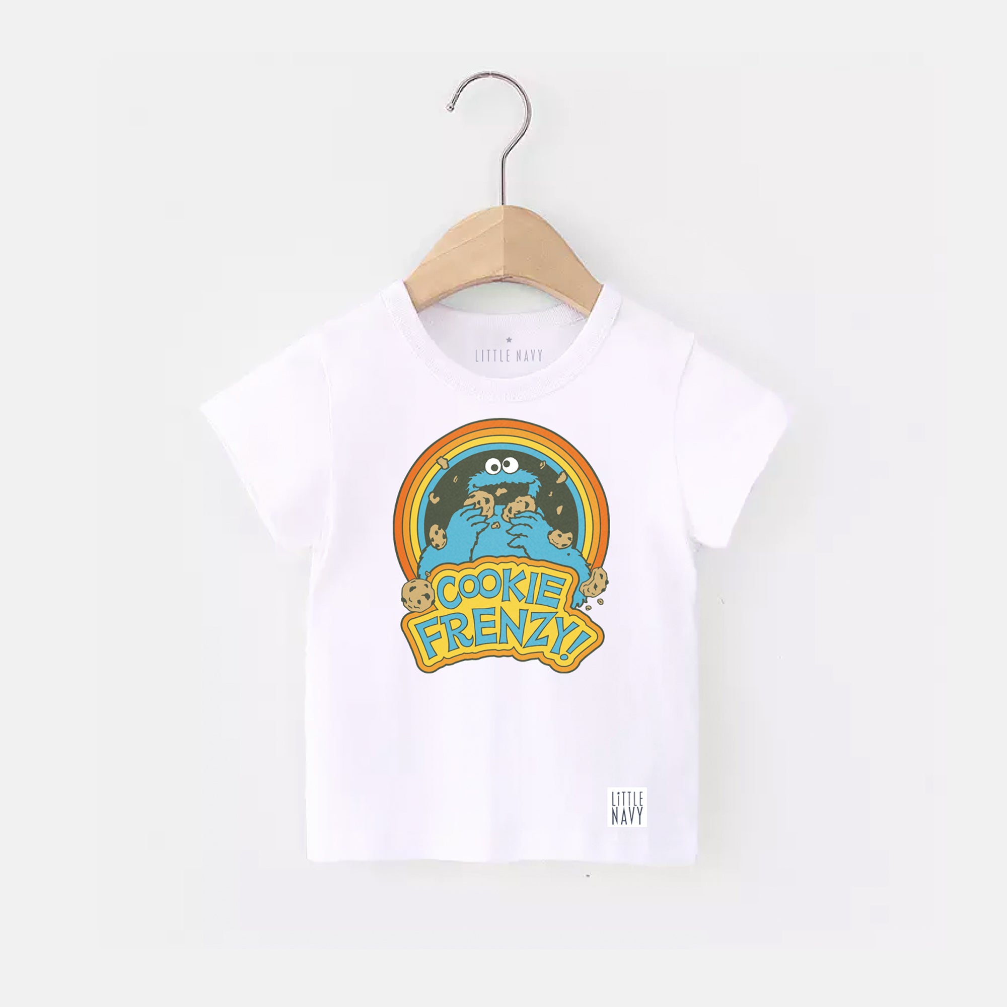 Sesame Street '23 - Cookie Frenzy T-Shirt