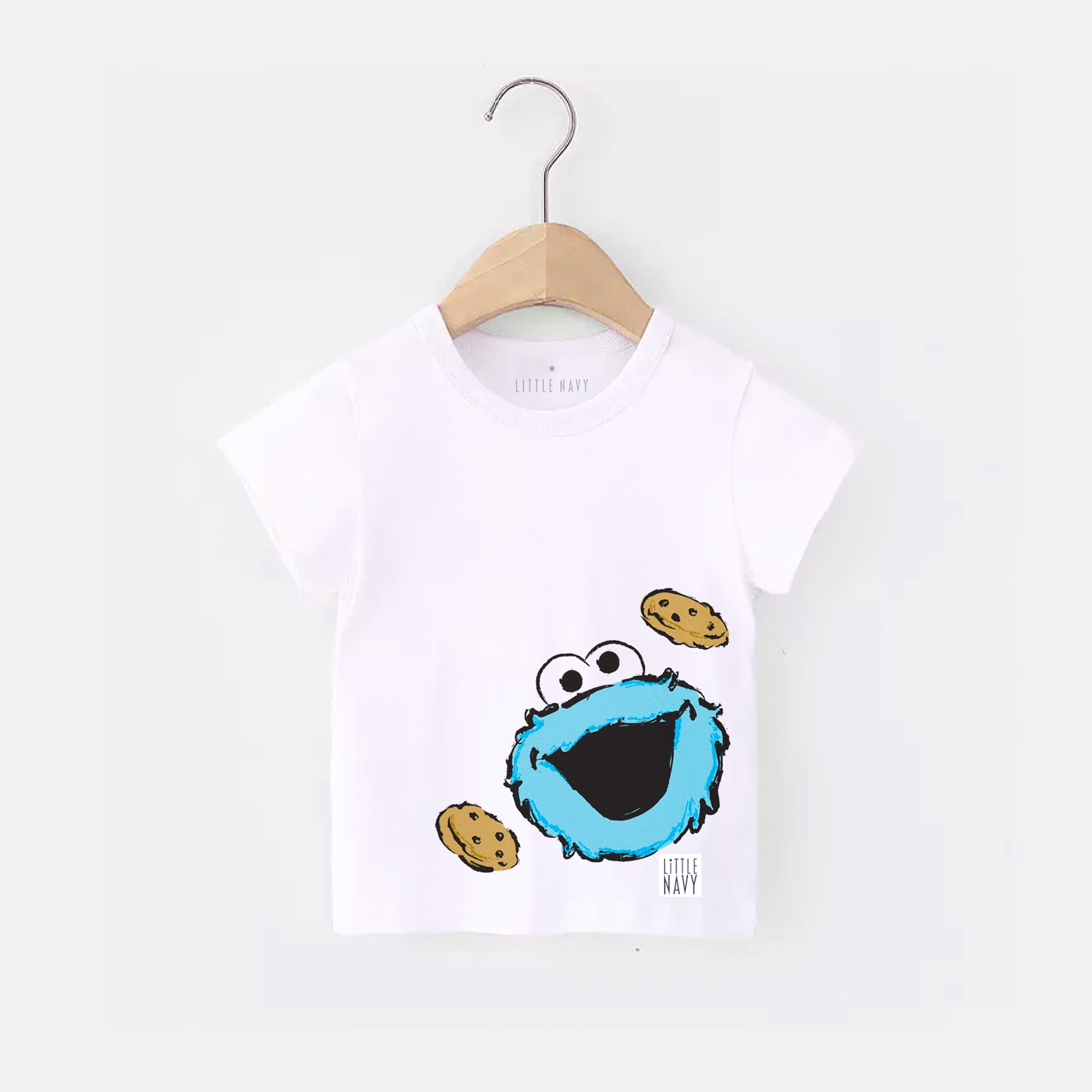Sesame Street '23 - Cookies T-Shirt