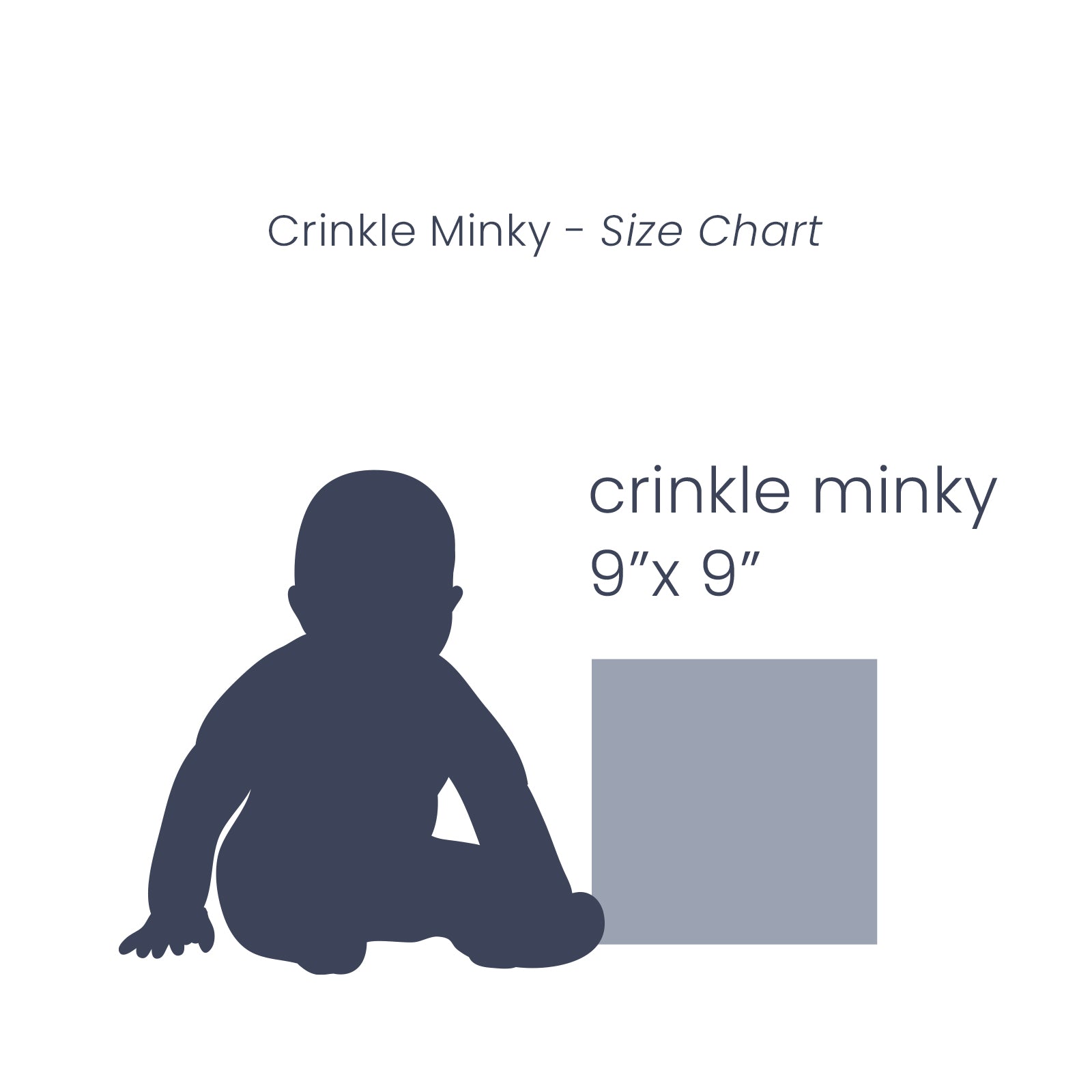 Crinkle Minky