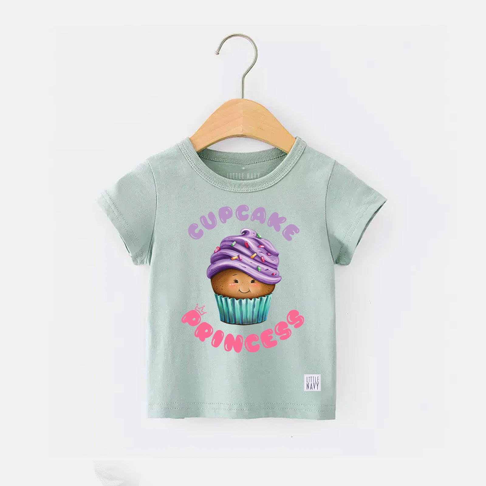 Cupcake PrincessT -Shirt
