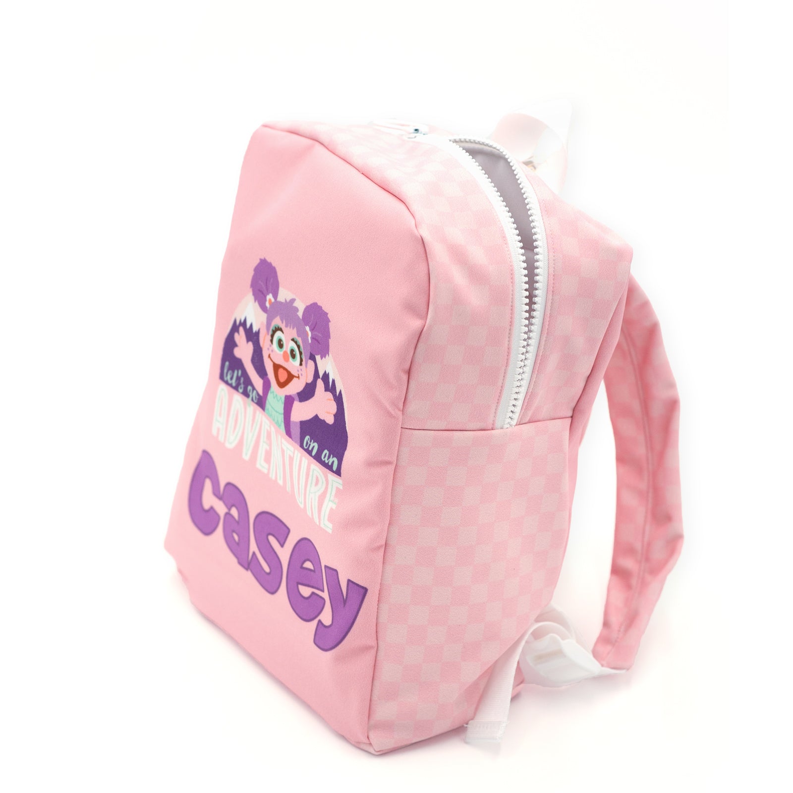 Sesame Street - Personalized DayPack