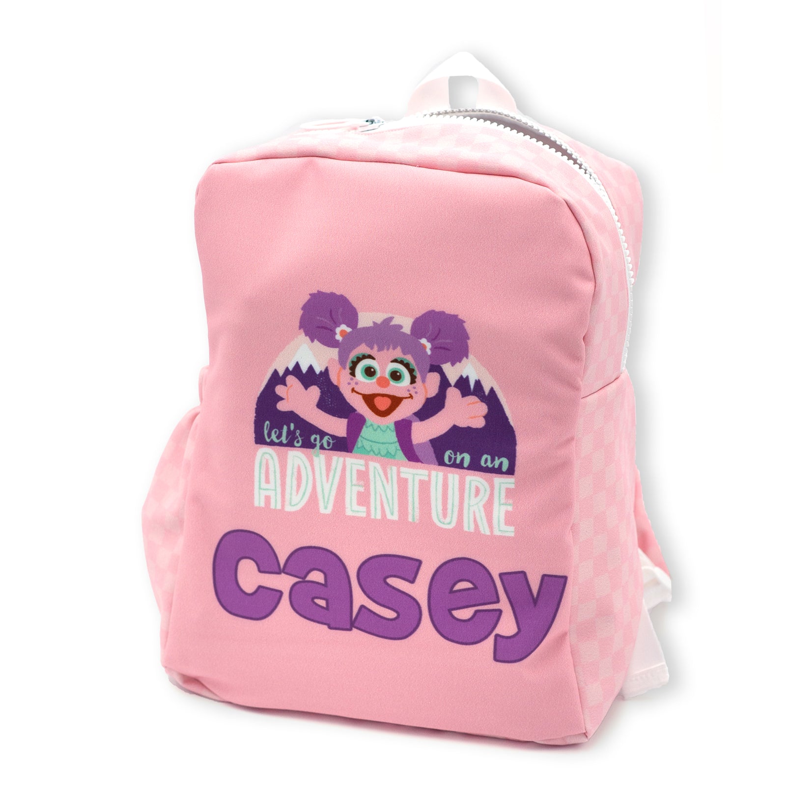 Sesame Street - Personalized DayPack