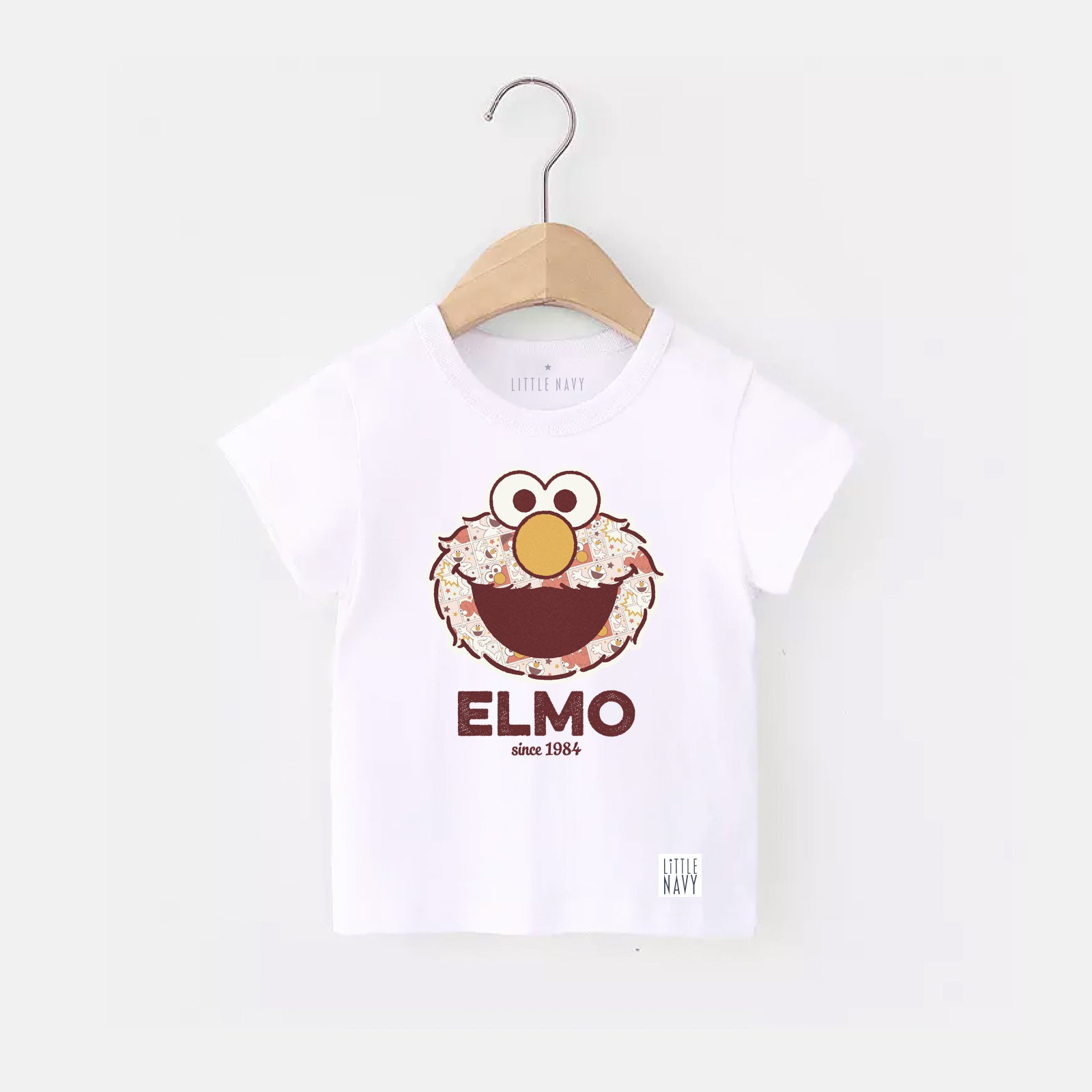 Sesame Street '23 - Elmo 1984 T-Shirt
