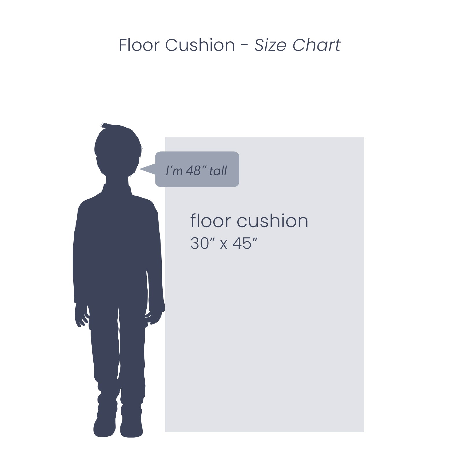 Personalized Kid Floor Cushion