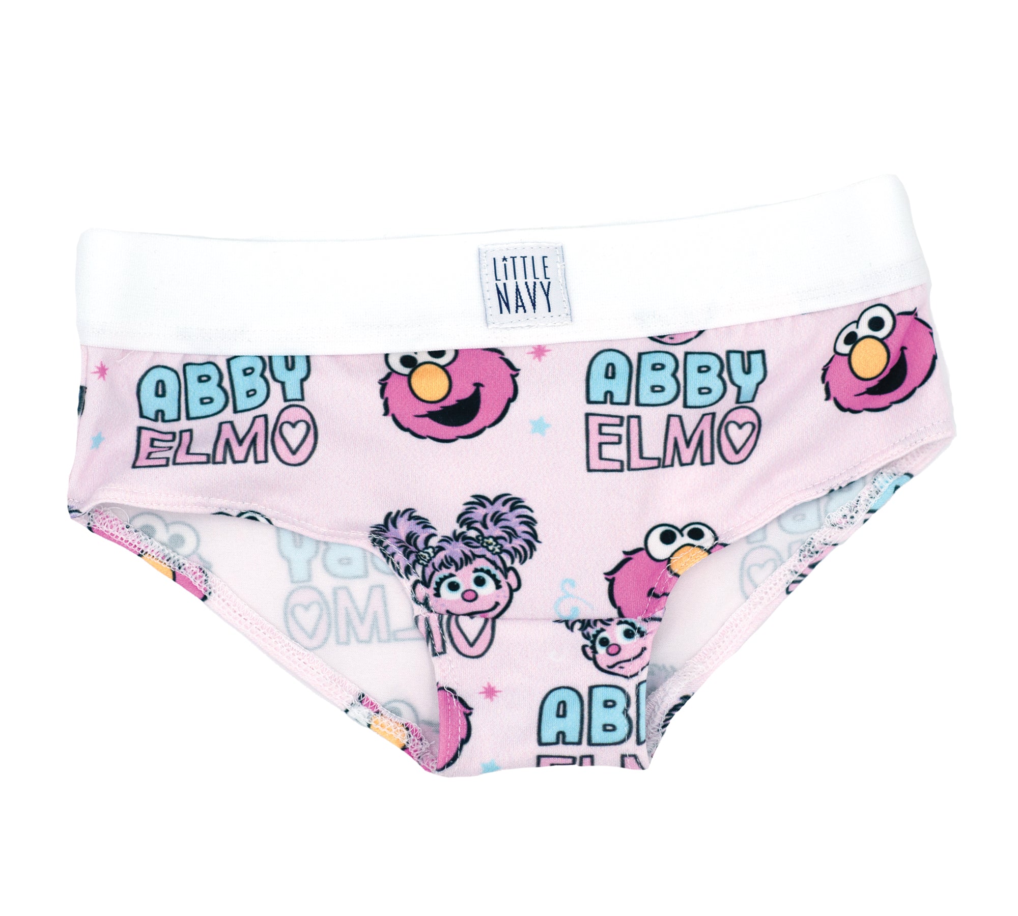 Sesame Street - Premium Girls Boxer Brief (3 pack) NON-PERSONALIZED