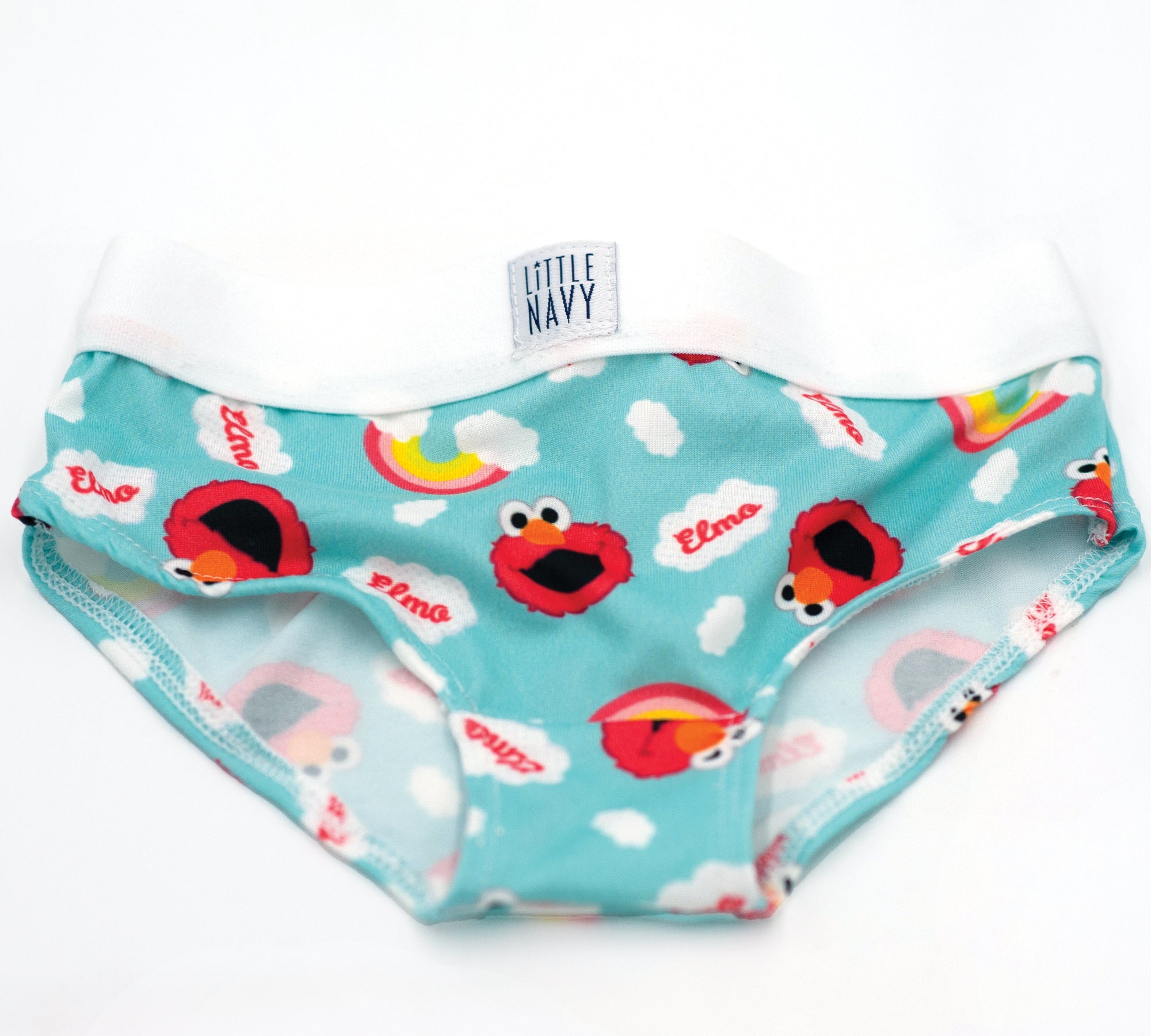 Sesame Street - Premium Girls Boxer Brief (3 pack) NON-PERSONALIZED