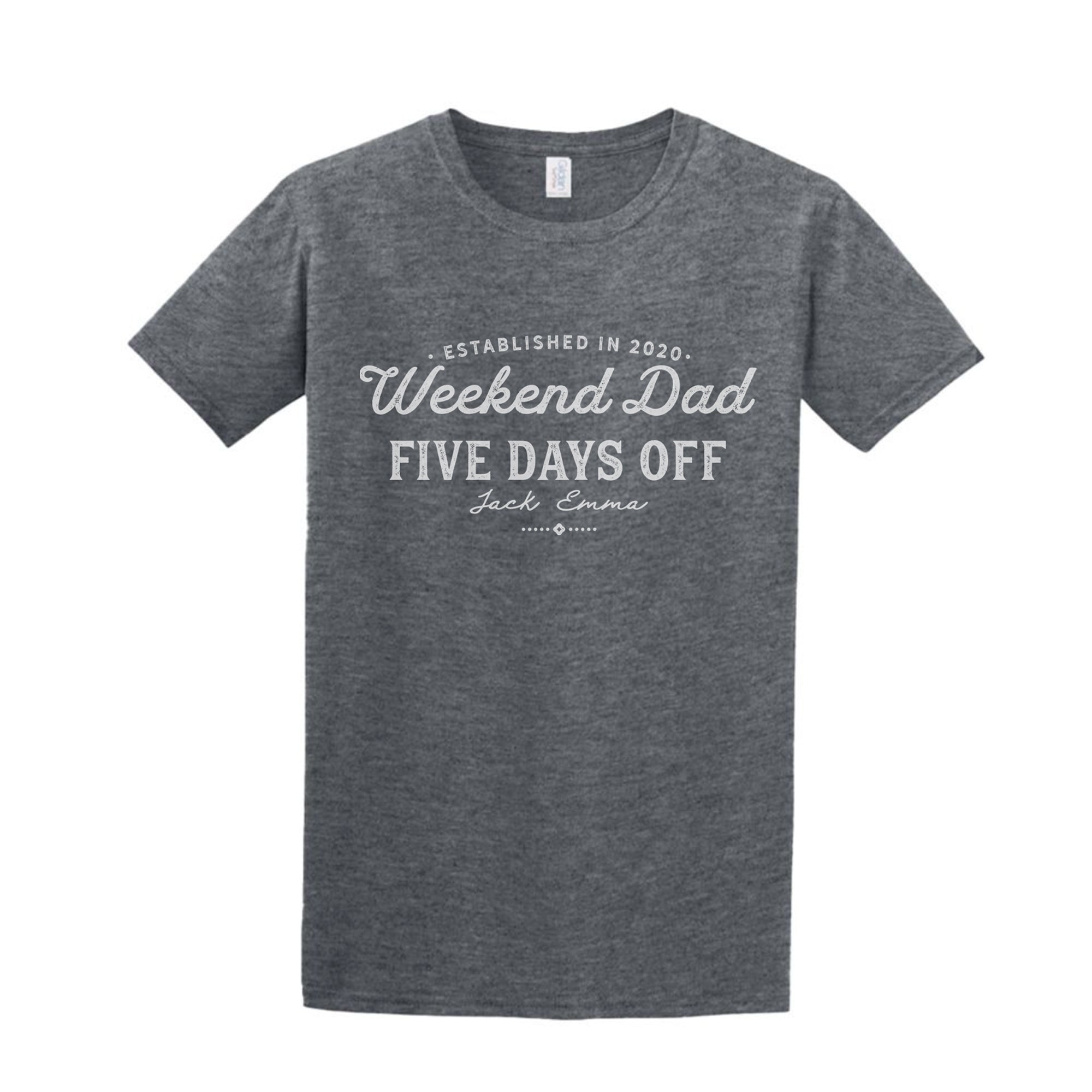 ADULT T-Shirt -  Dad Shirt