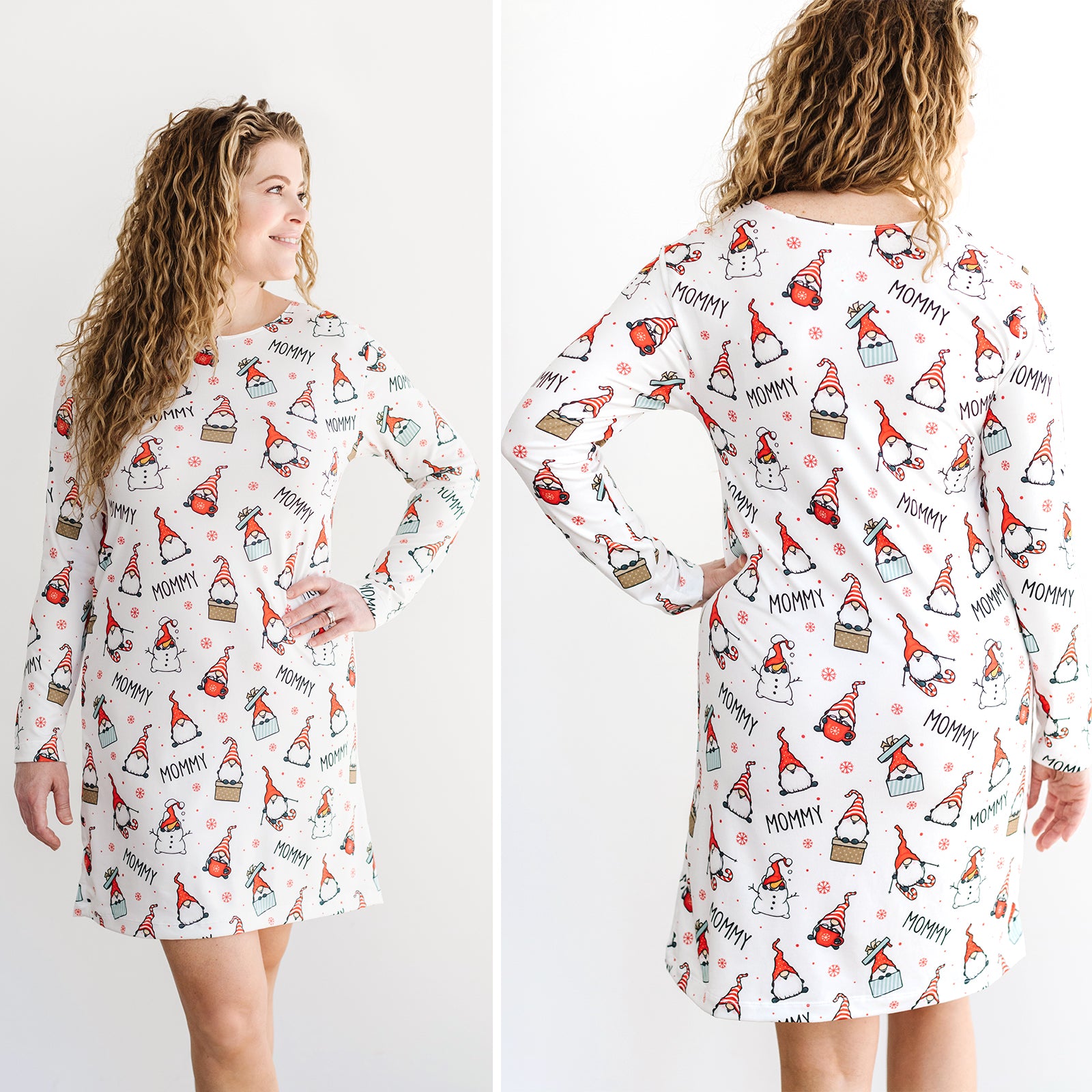Personalized nightgowns for adults 2025