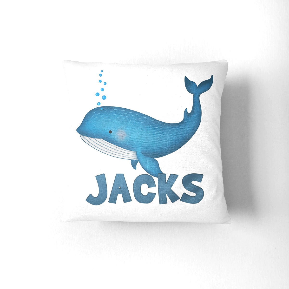 Animal World - Decorative Pillow