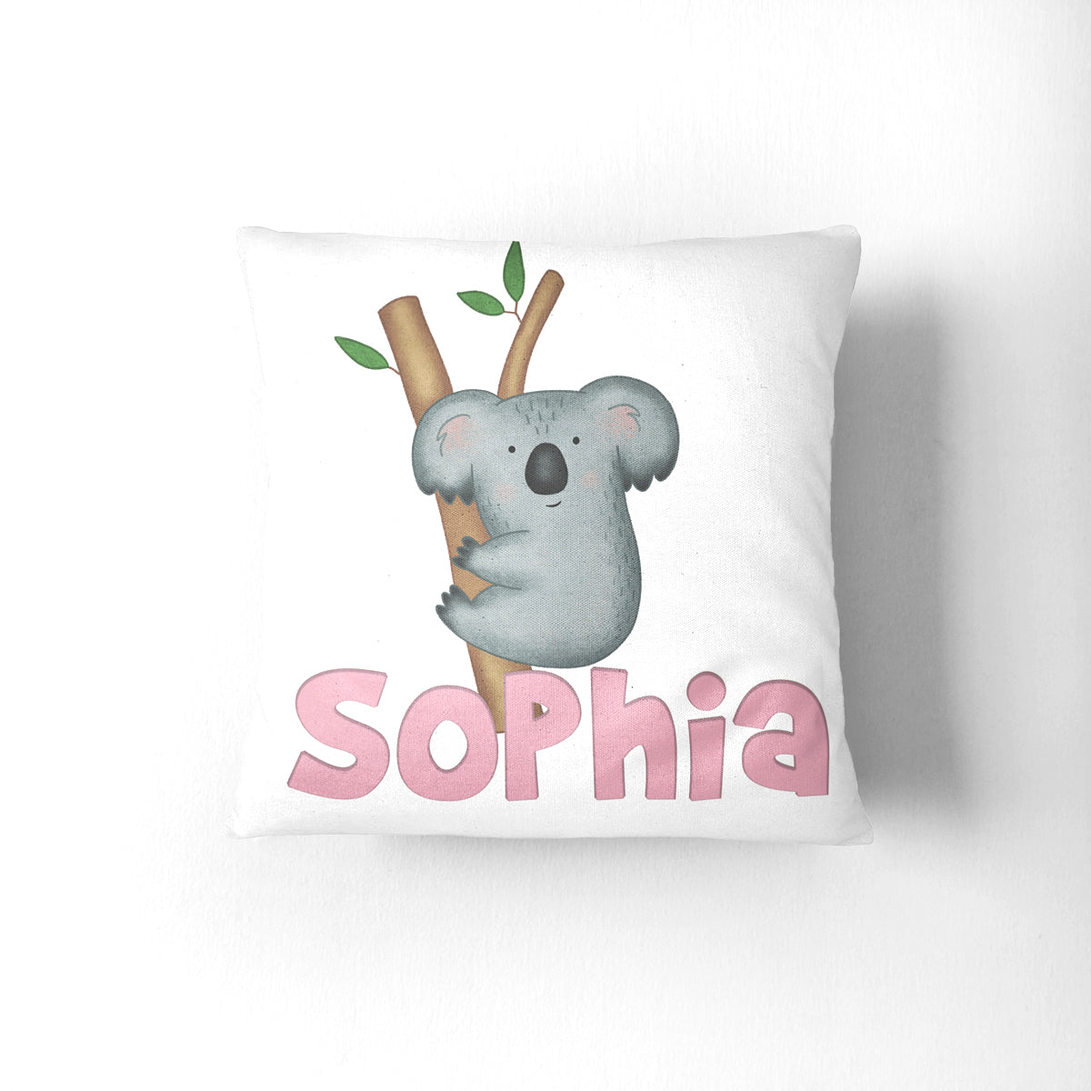 Animal World - Decorative Pillow