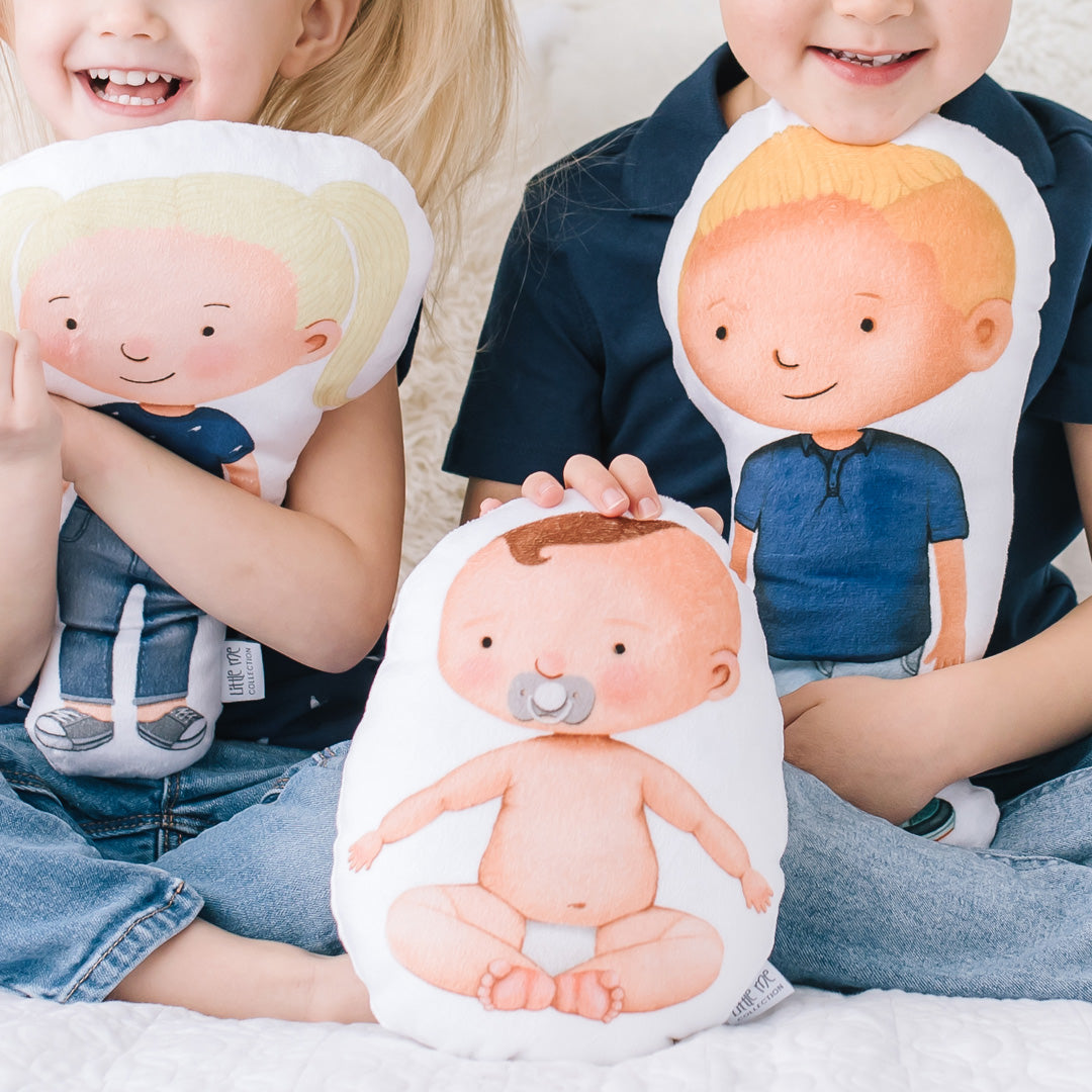 Little Me Collection - Cushion Kid™ - BABY