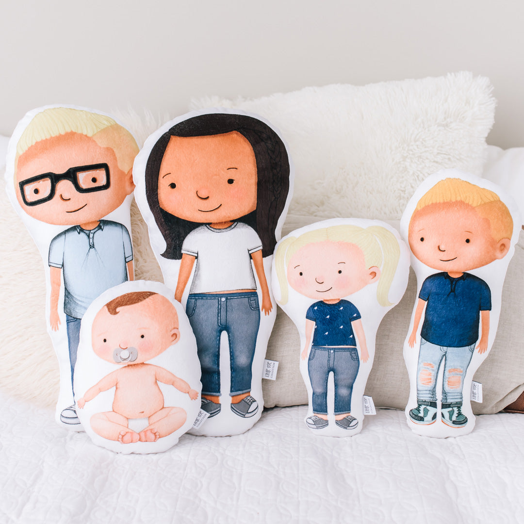 Little Me Collection - Cushion Kid™ - BABY