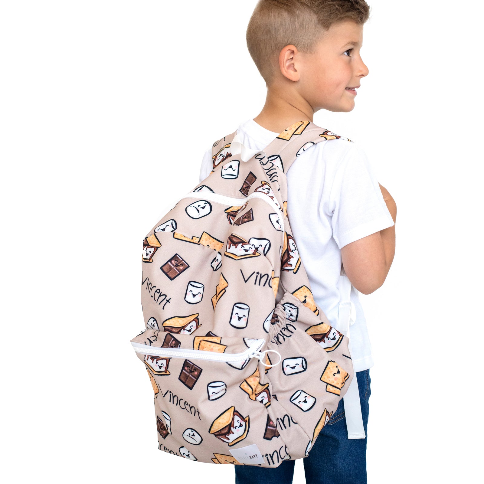 Personalized BackPack