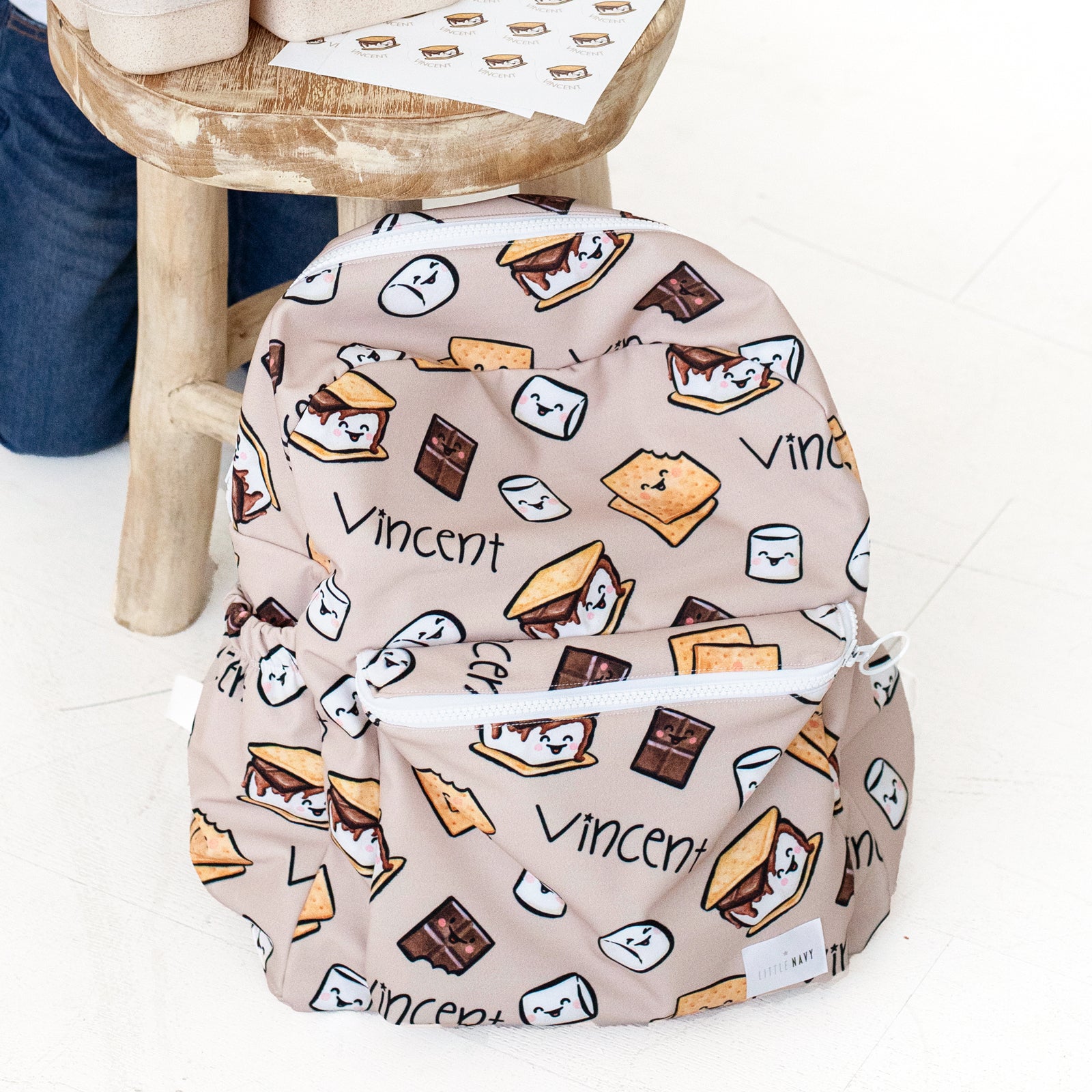 Personalized BackPack