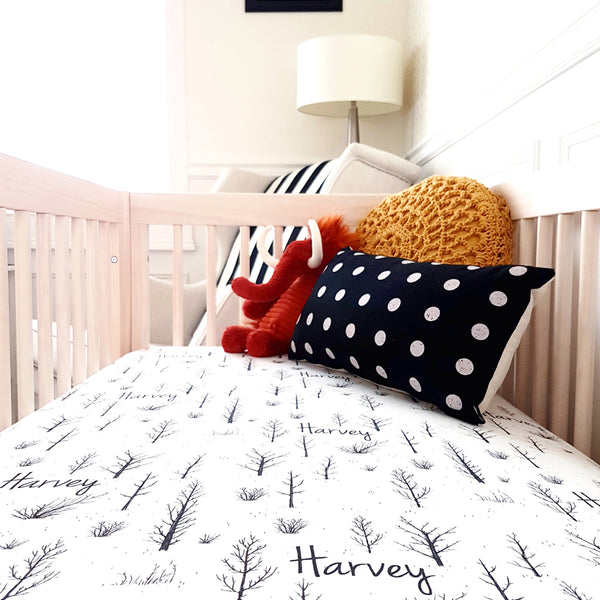 Baby - Bedding/Home - Little Navy