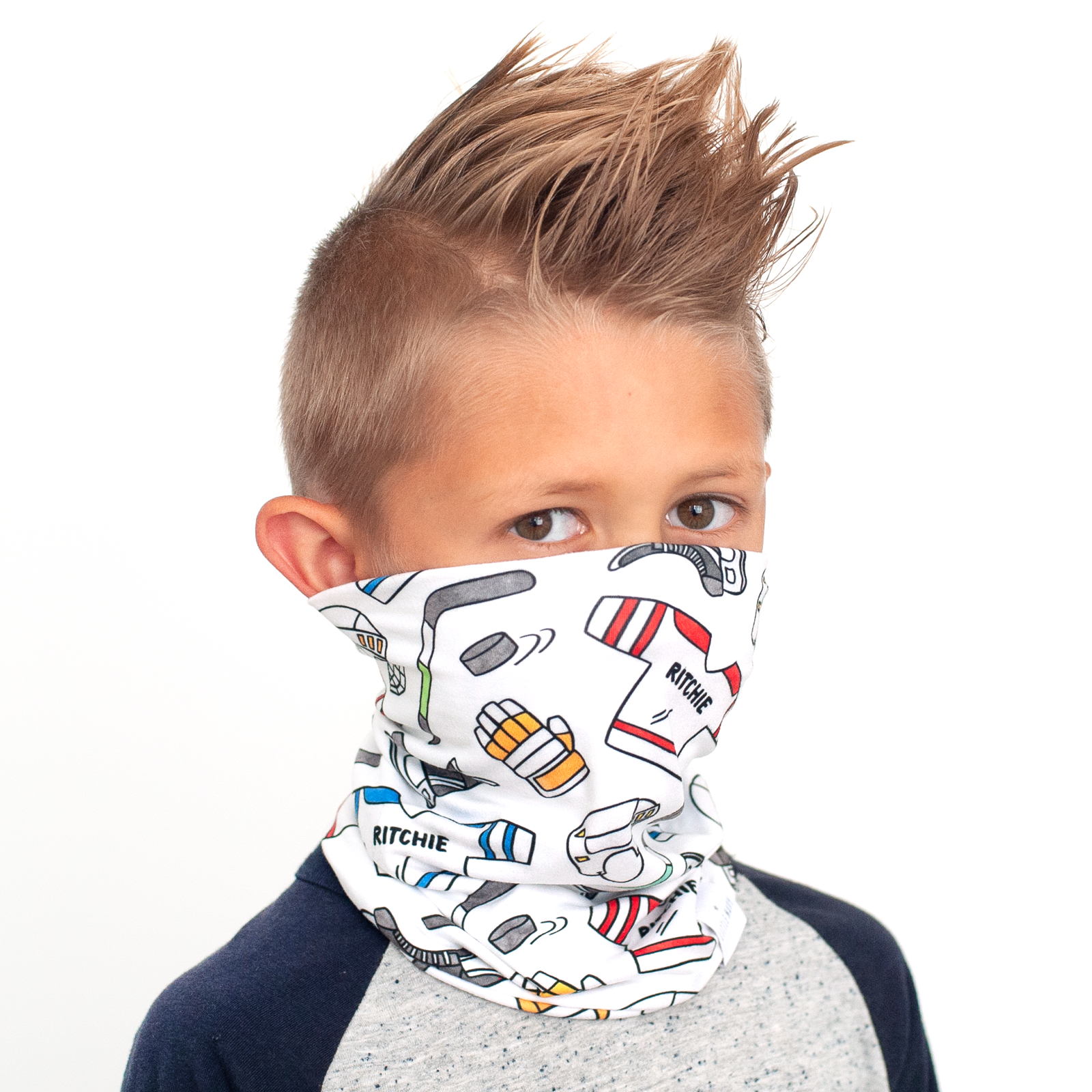 Personalized Neck Gaiter