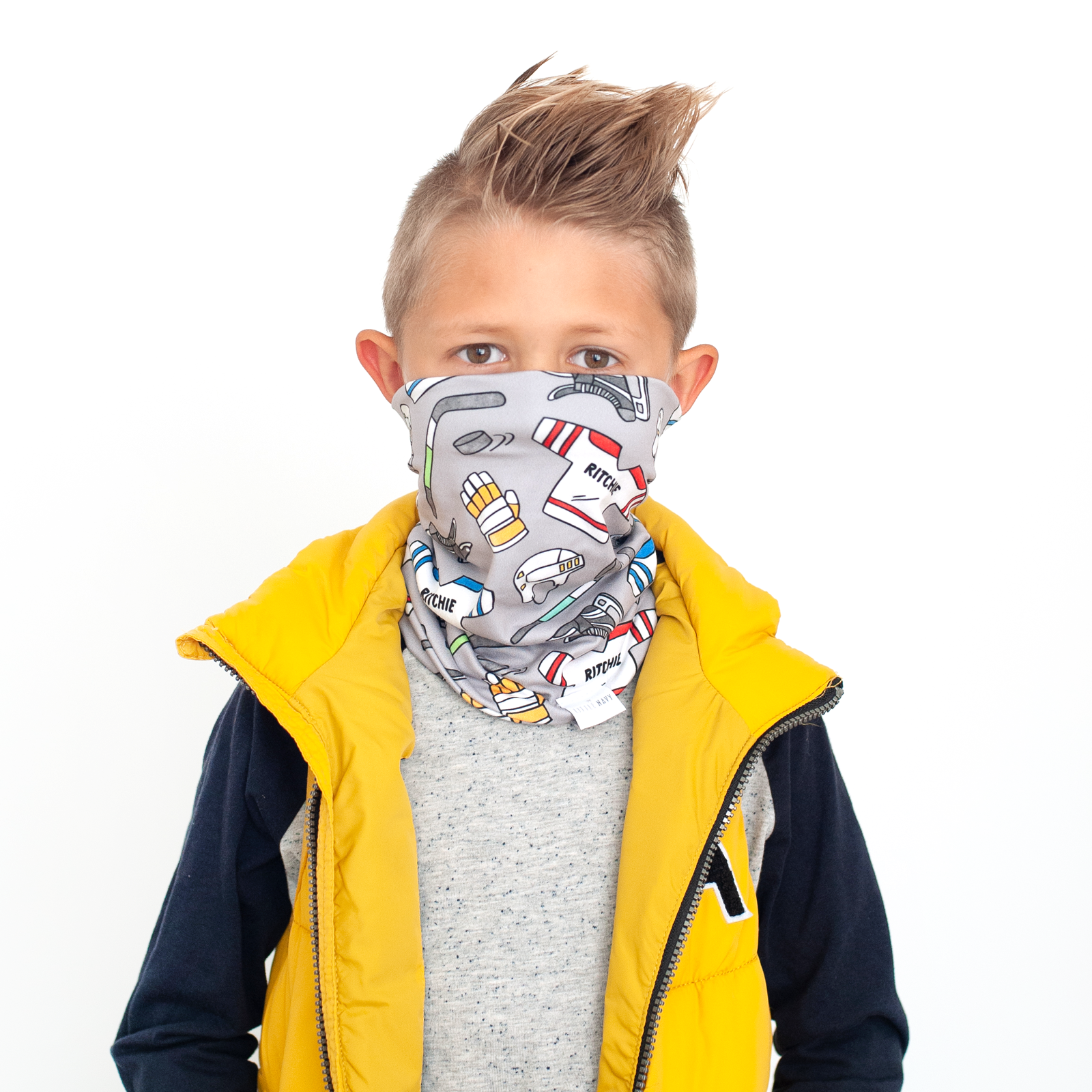 Personalized Neck Gaiter