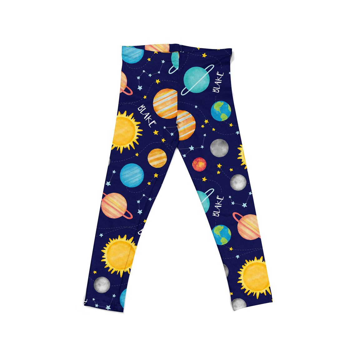 Personalized Leggings - Kids