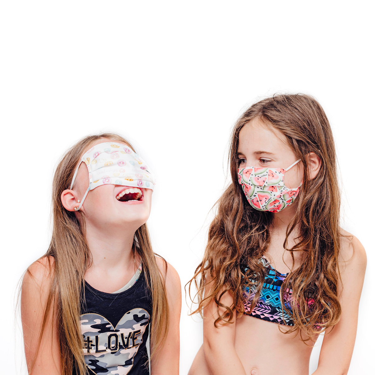 Personalized Face Masks
