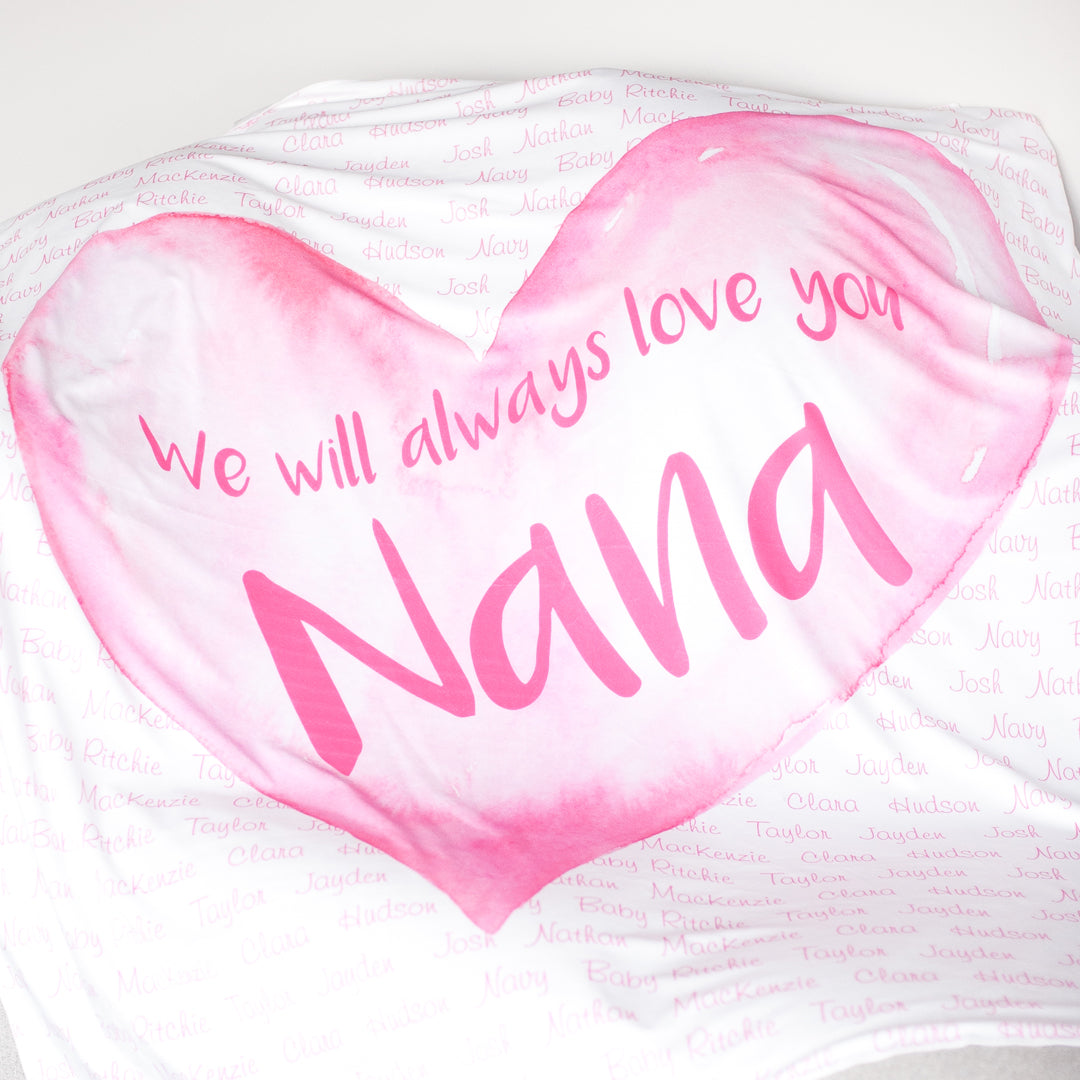 The Nana Blanket