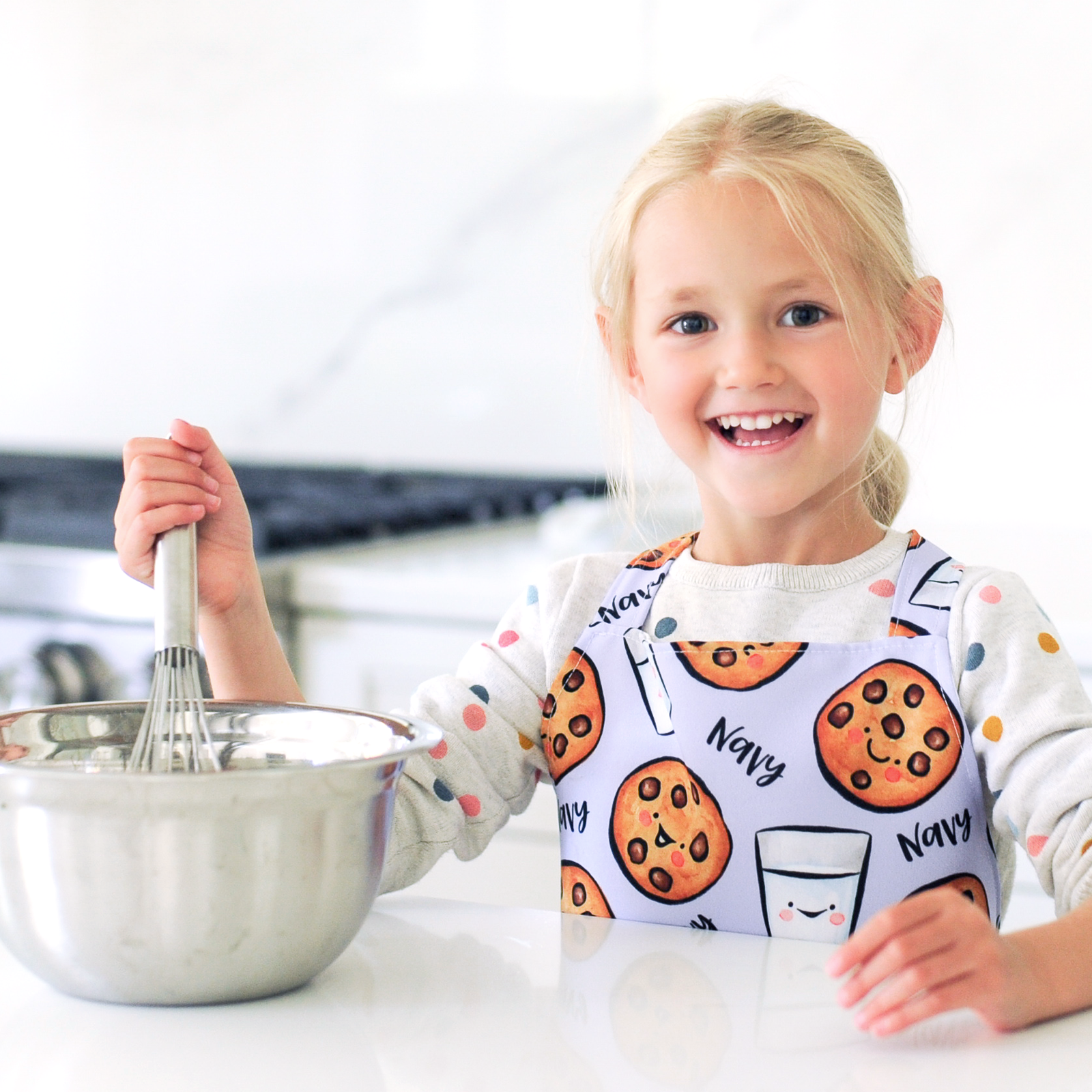 Personalized Apron