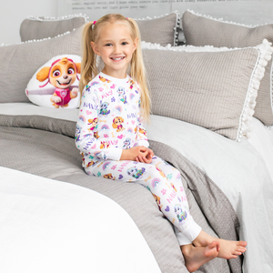 Paw Patrol Personalized Pyjamas Long Sleeve 6 12m