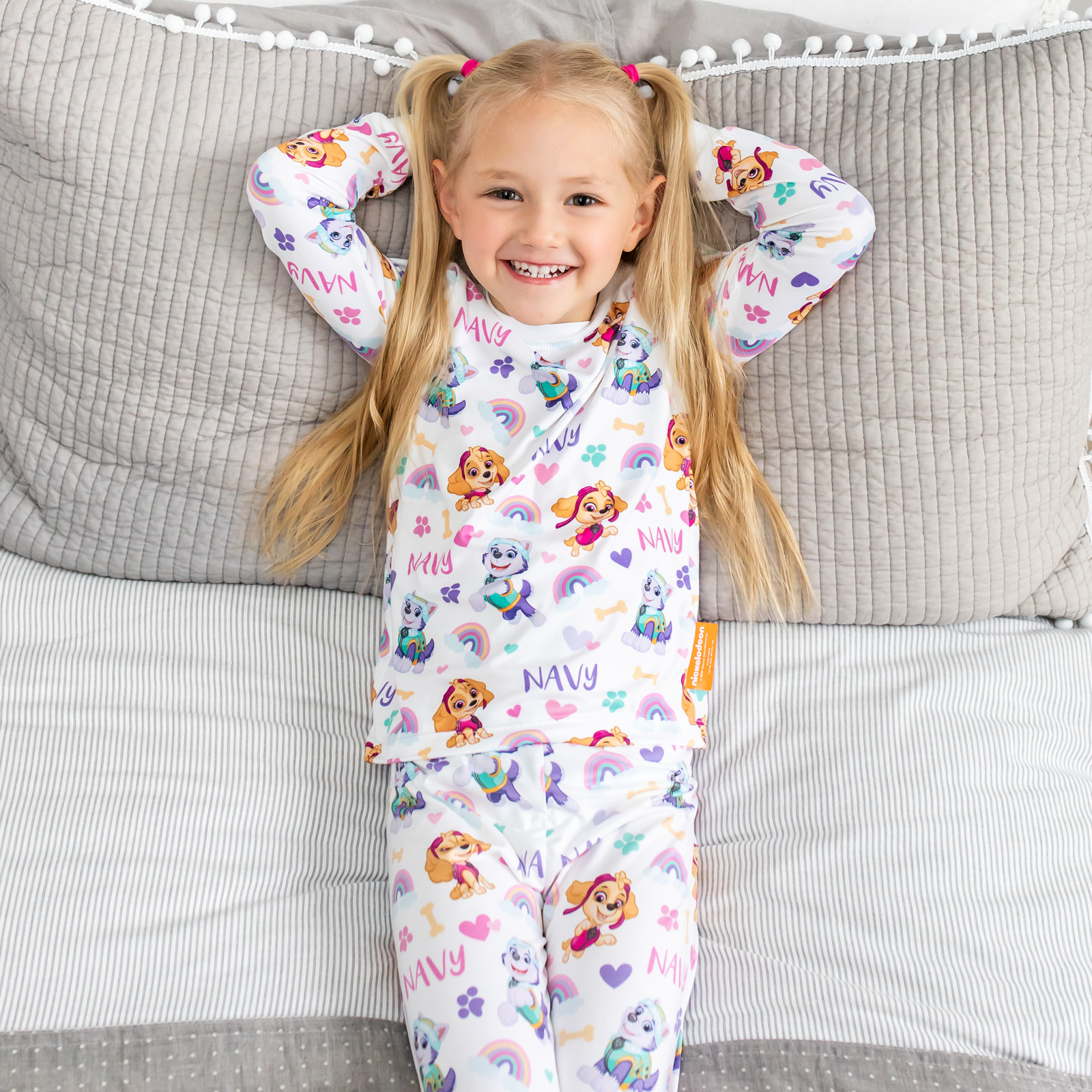 Paw Patrol - Personalized Pyjamas