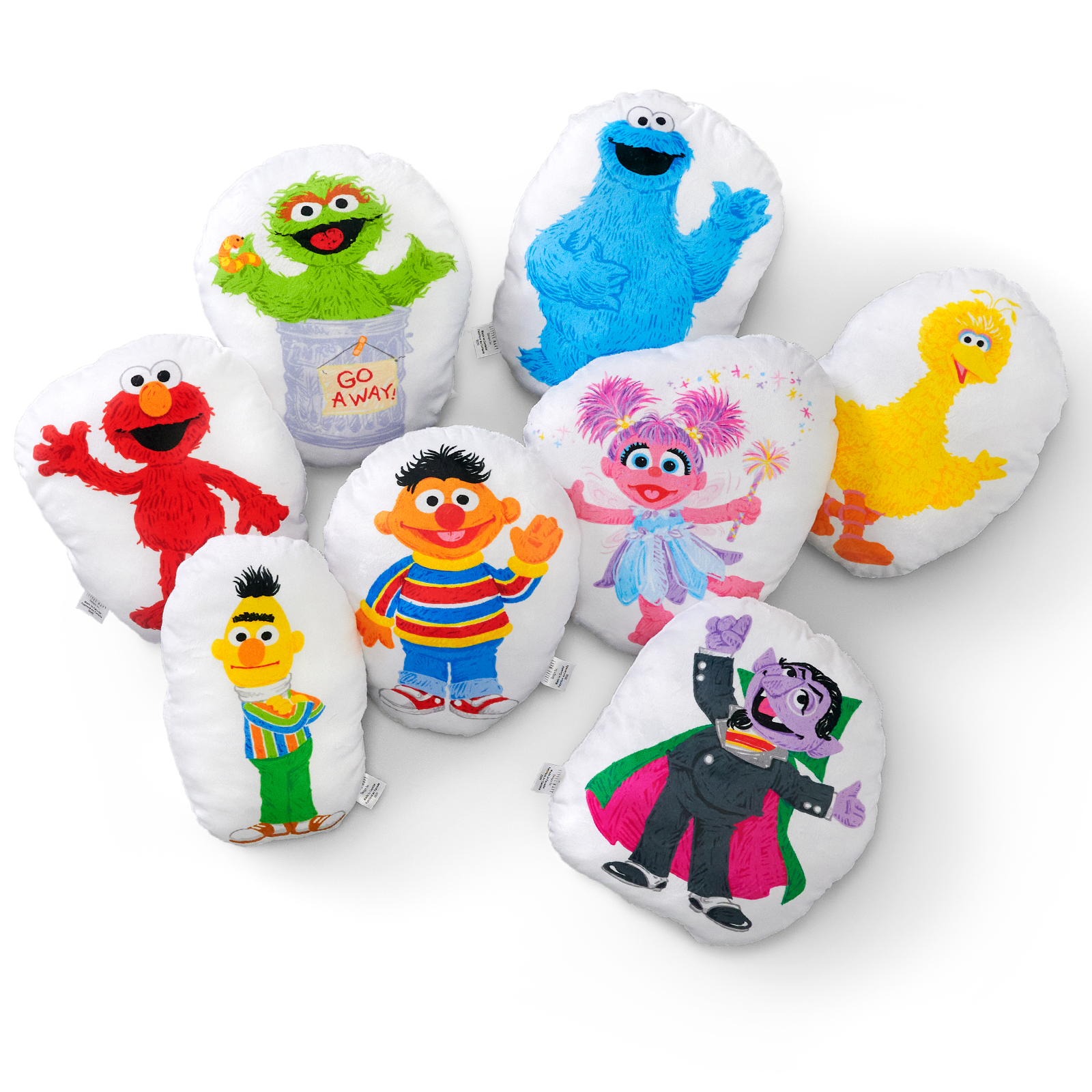 Sesame street teddy sales