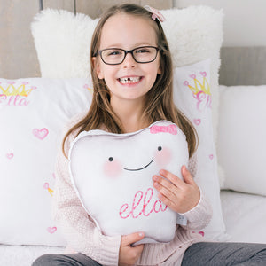 Tooth Fairy Pillow by Little Navy