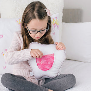 Tooth Fairy Pillow by Little Navy